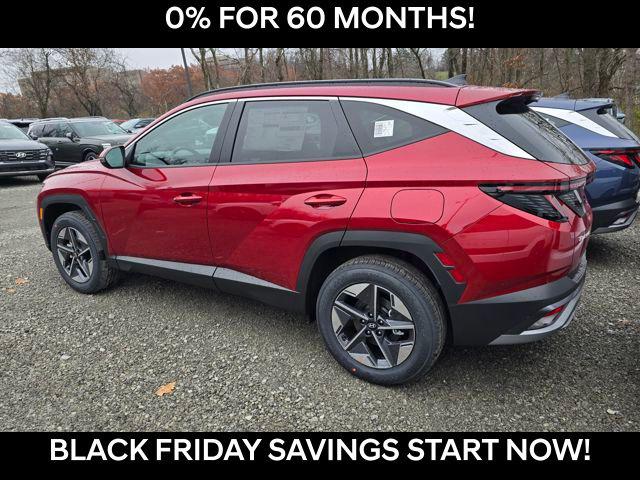 2026 Hyundai Tucson SEL Convenience photo 3