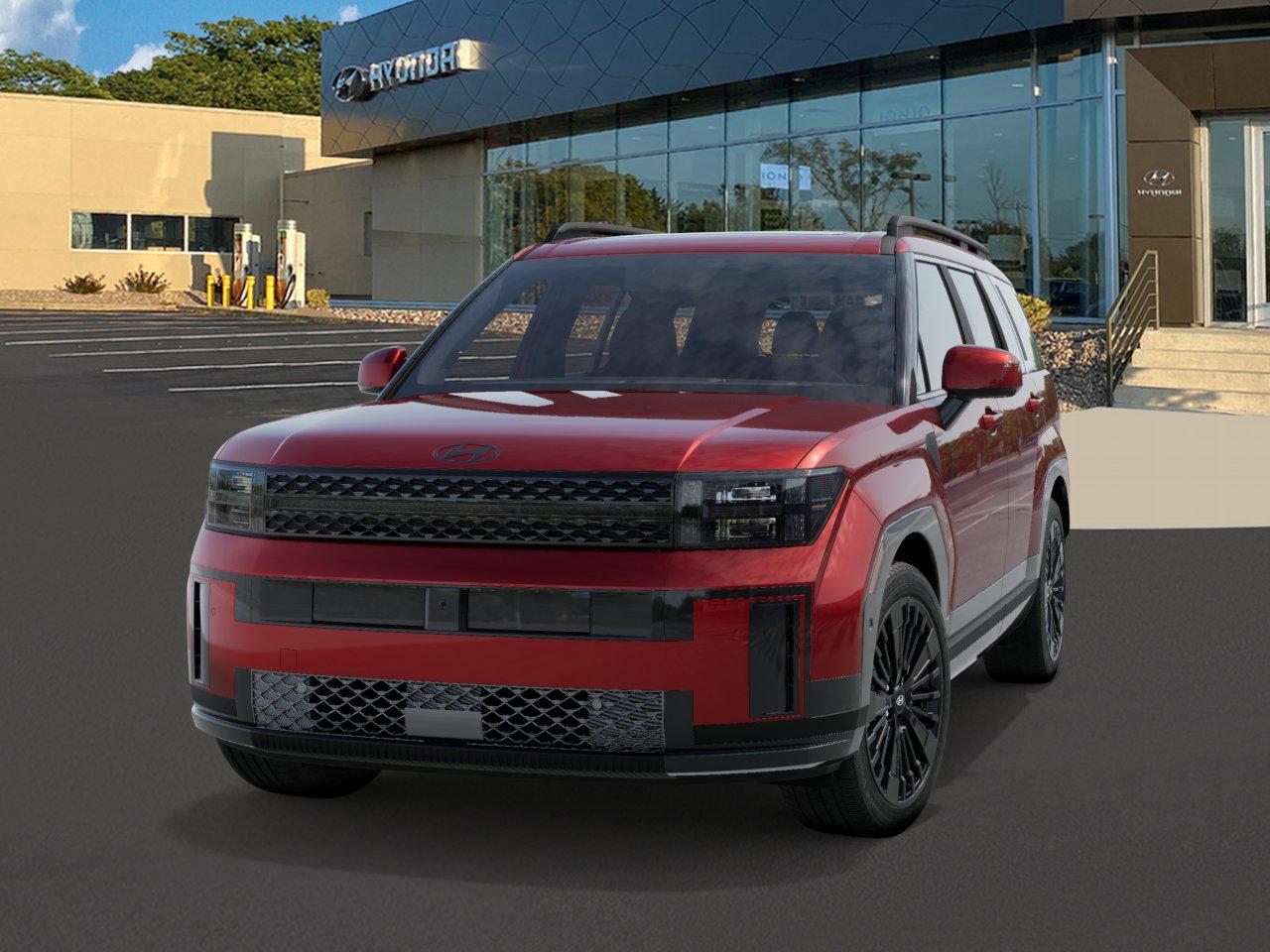 2026 Hyundai Santa Fe Calligraphy photo 4