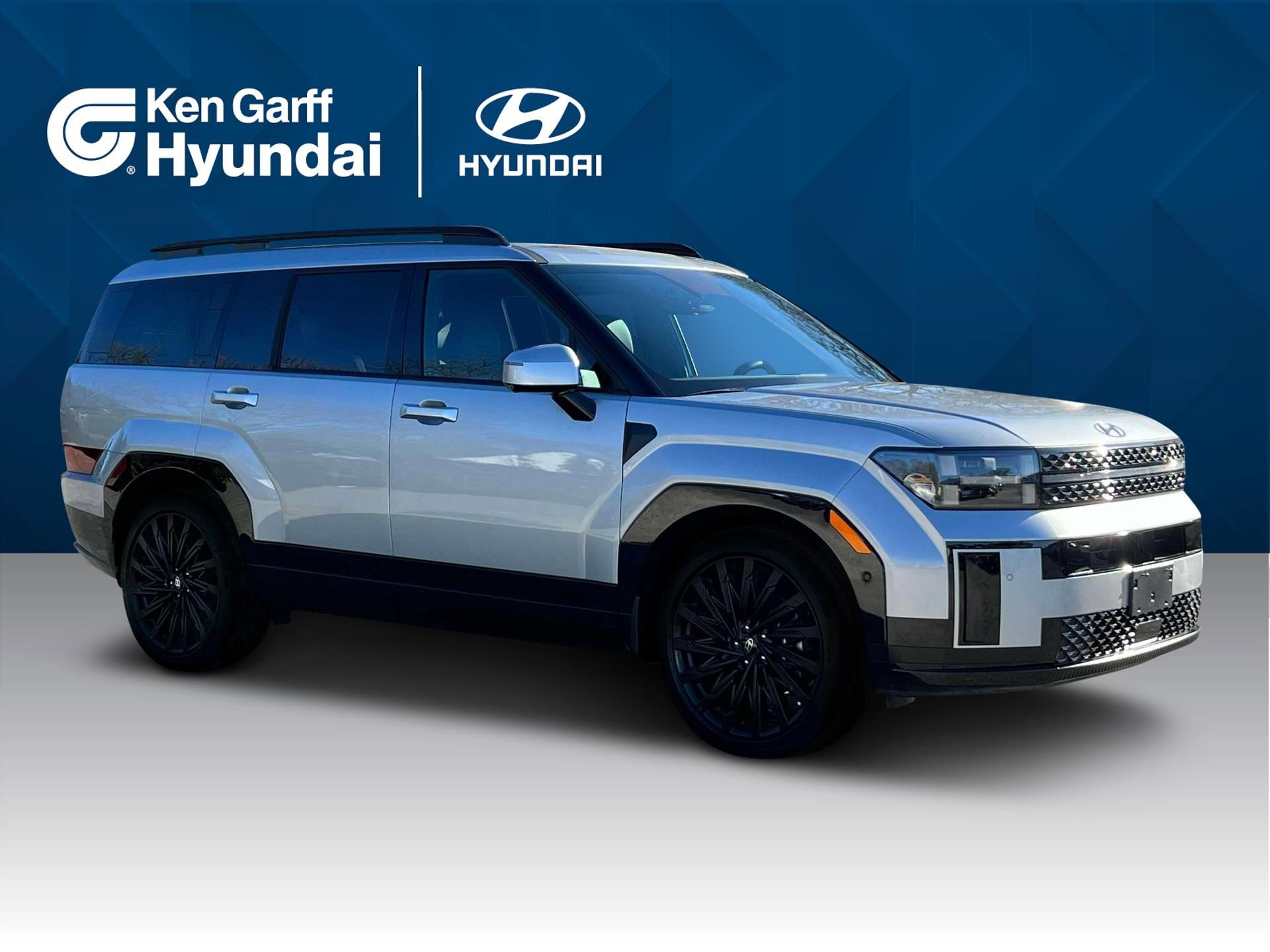 2025 Hyundai Santa Fe Calligraphy photo 10