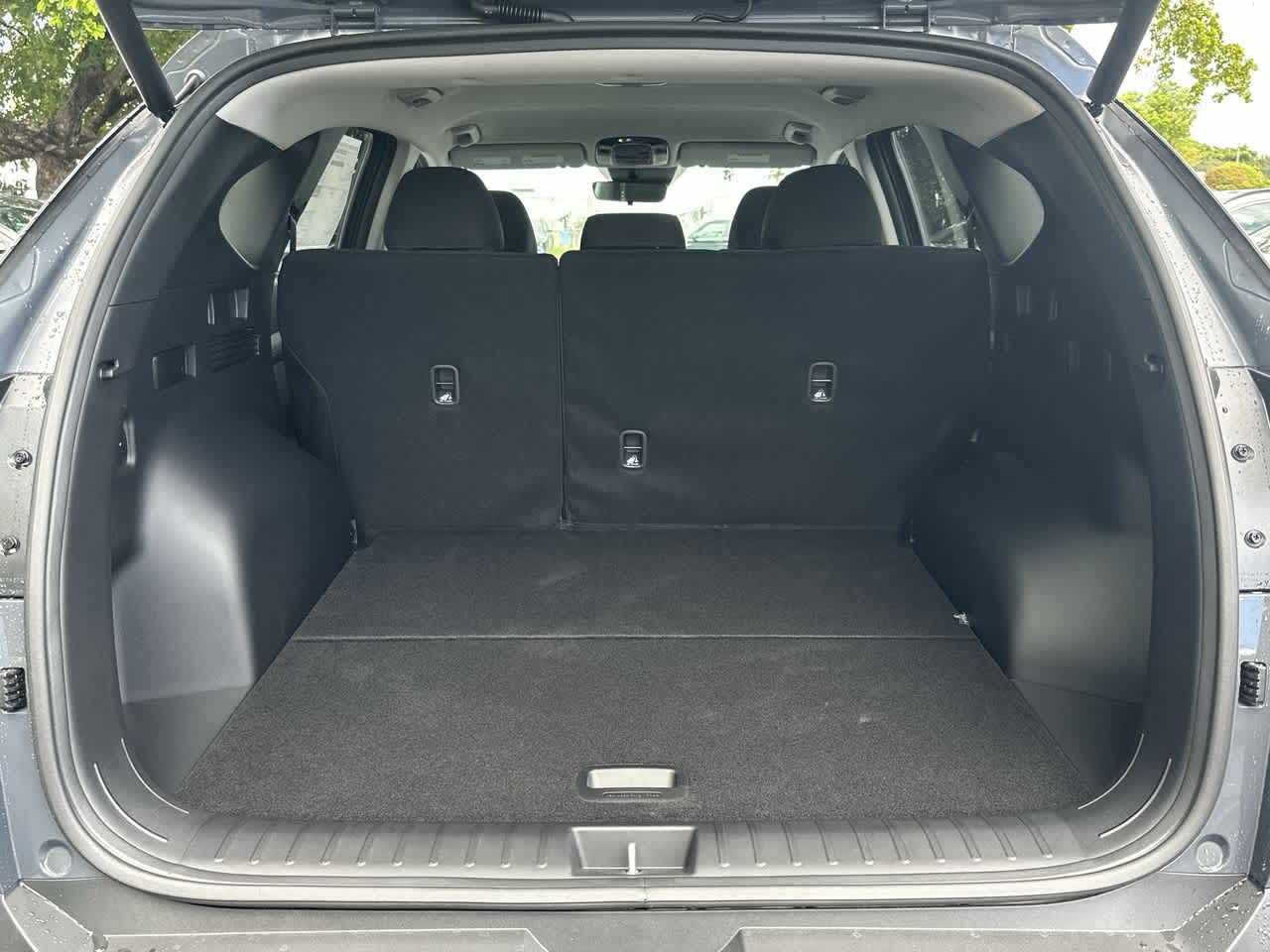 2026 Hyundai Tucson SEL photo 21