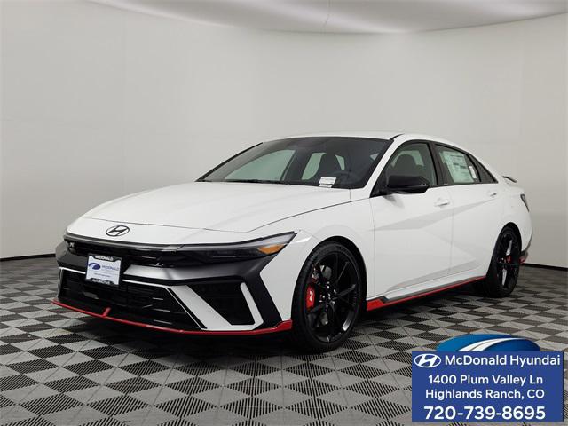 2026 Hyundai Elantra GL's photo