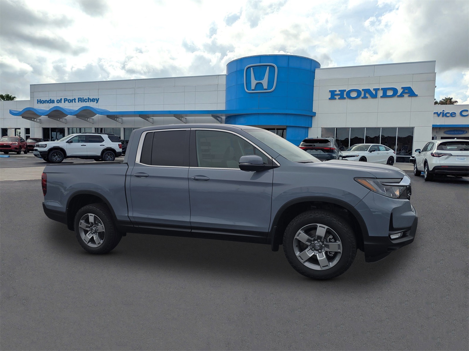 2026 Honda Ridgeline RTL's photo