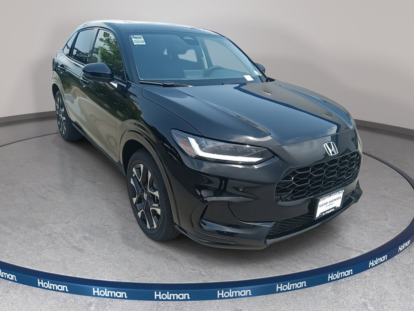 2026 Honda HR-V EX-L photo 8