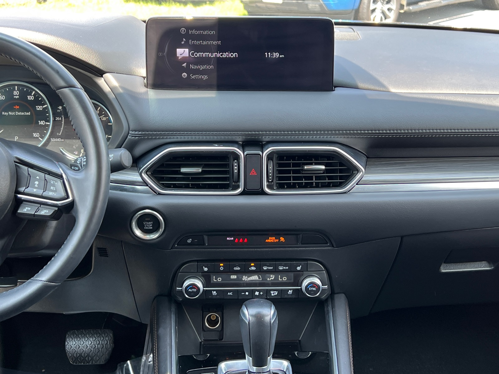 2022 Mazda CX-5 2.5 Premium Plus photo 20