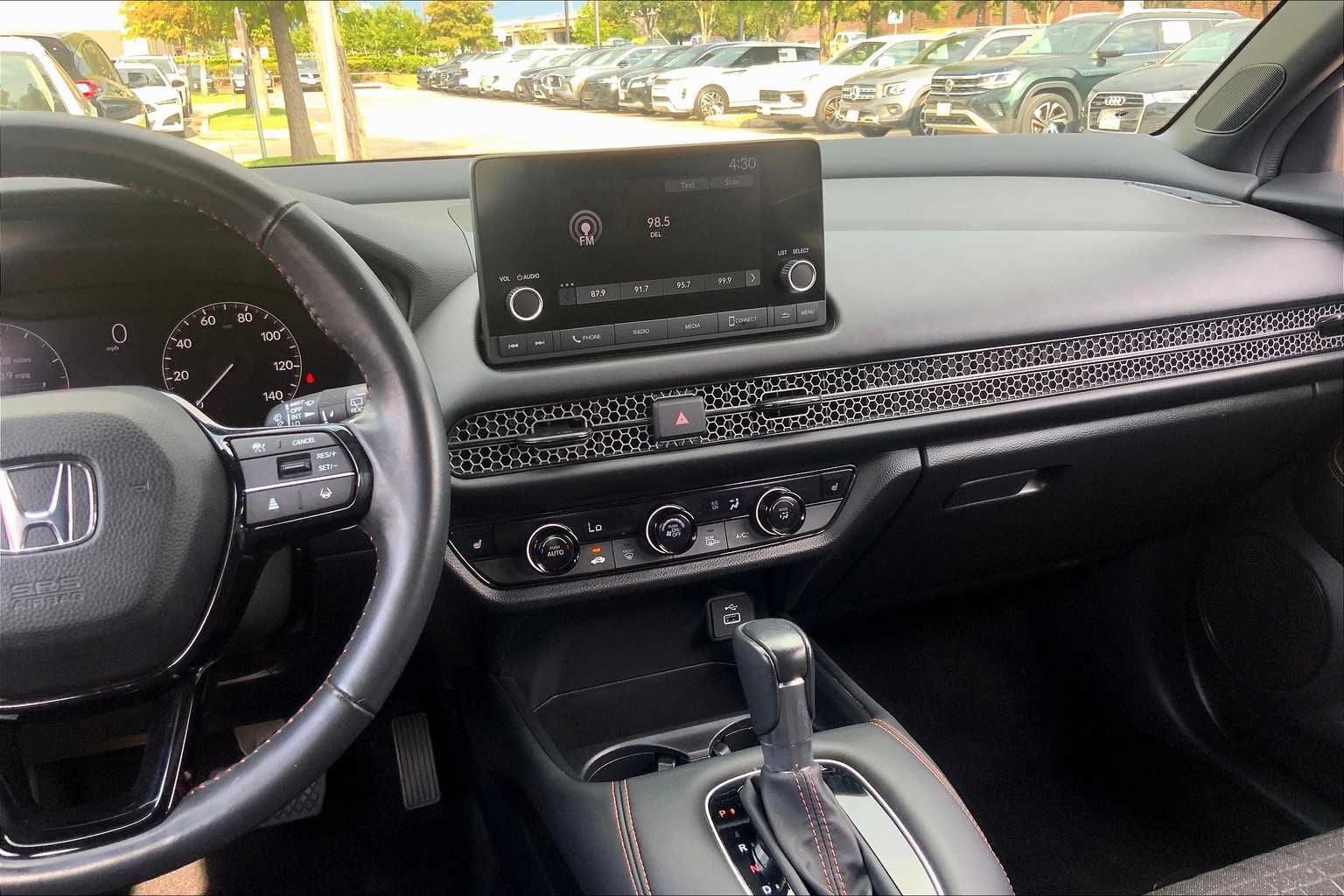 2024 Honda HR-V Sport photo 6