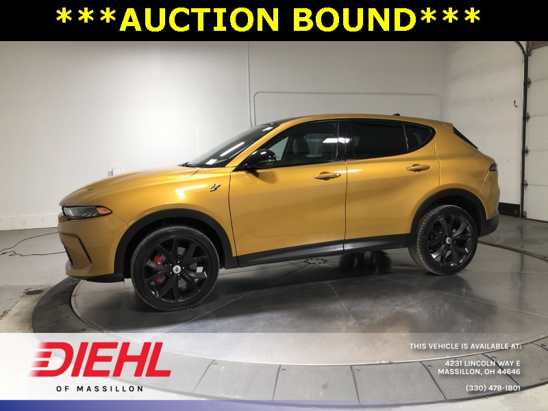 2024 Dodge Hornet GT Plus photo 4