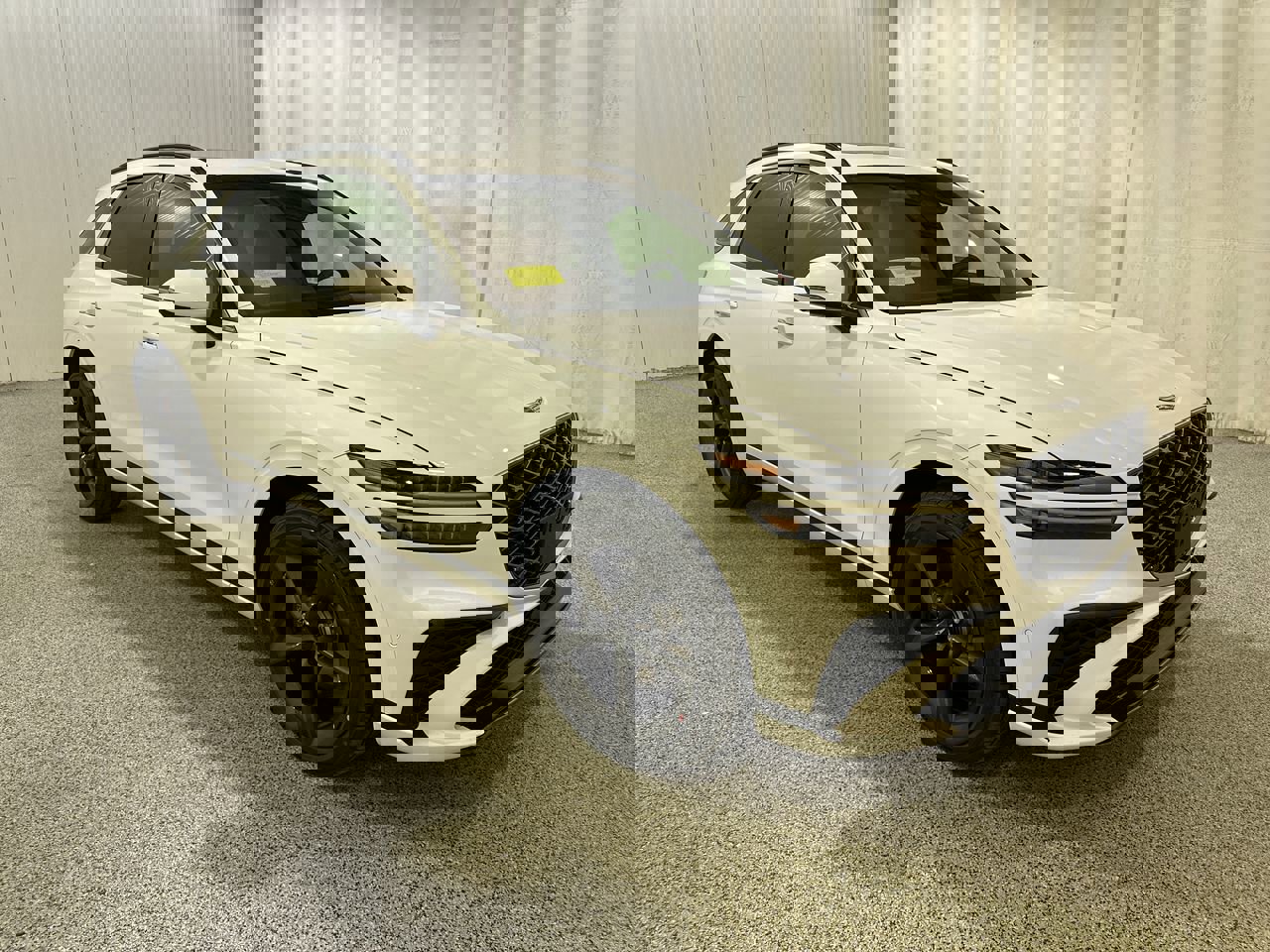 2026 GENESIS GV70 Sport Prestige's photo