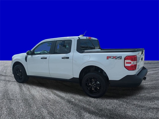 2025 Ford Maverick XLT photo 4