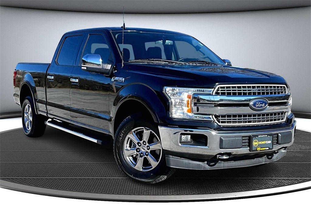 2020 Ford F-150 Lariat's photo