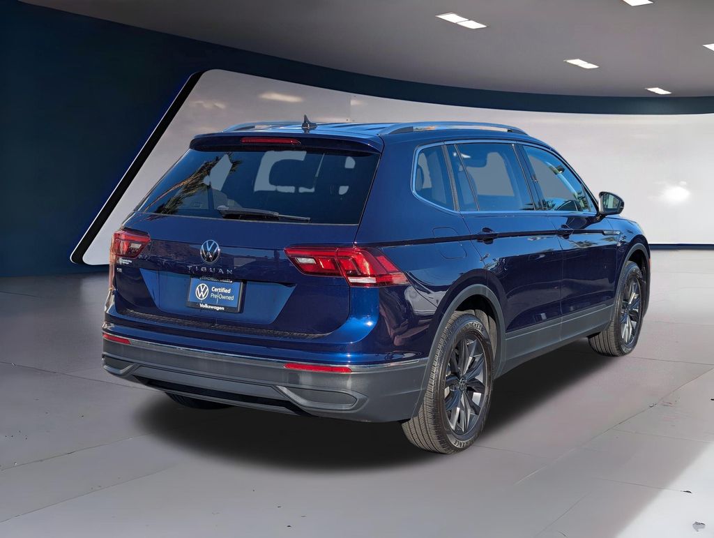2024 Volkswagen Tiguan SE Wolfsburg Edition photo 3