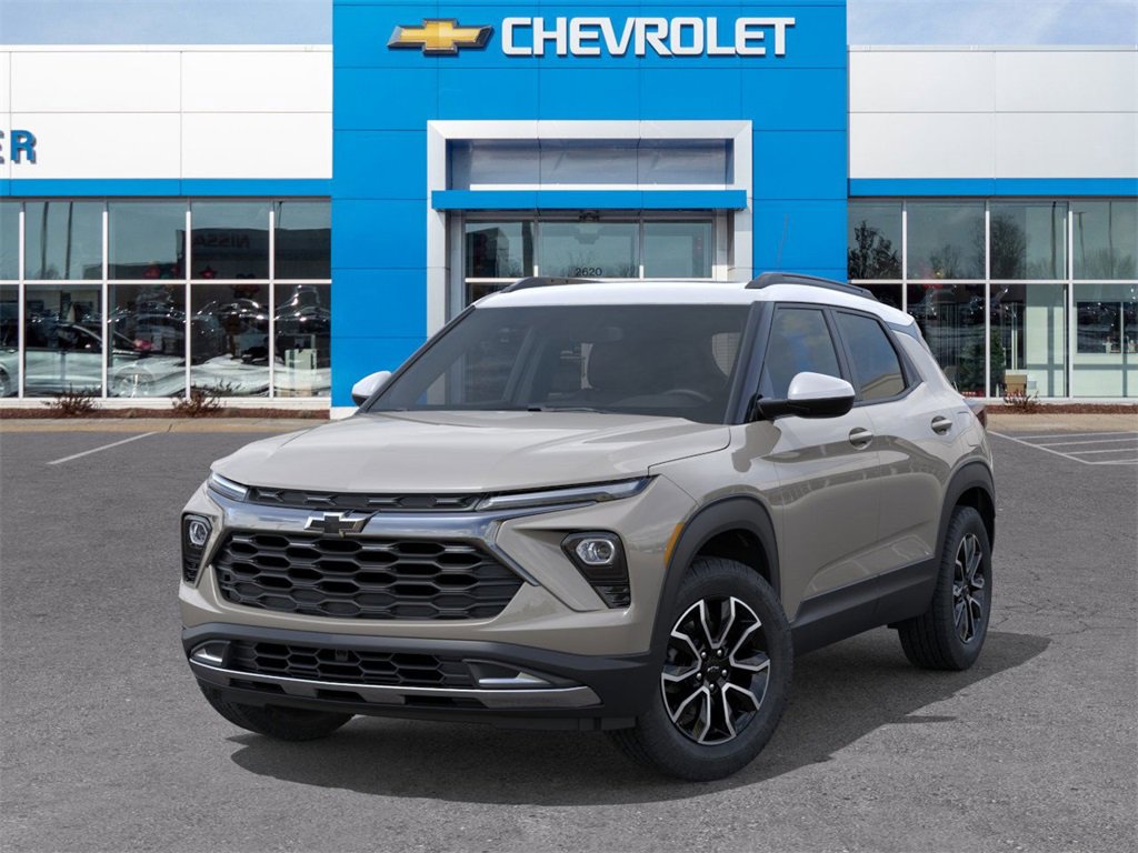 2026 Chevrolet Trailblazer ACTIV photo 3