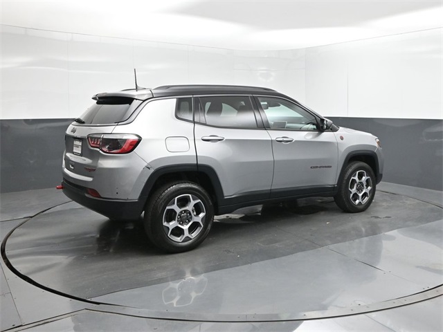 2022 Jeep Compass Trailhawk photo 15