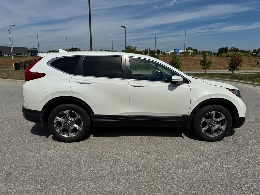 2018 Honda CR-V EX-L photo 4