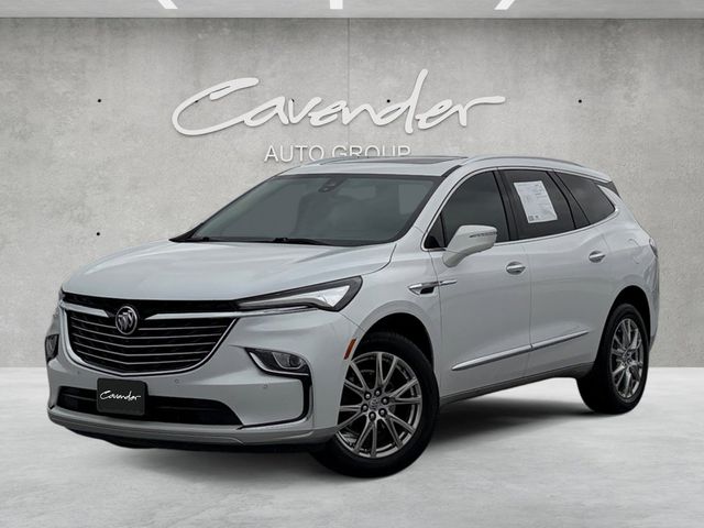 2023 Buick Enclave Premium