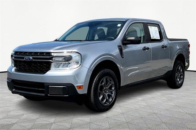 Pre-Owned 2022 Ford Maverick XLT FWD 4D Crew Cab
