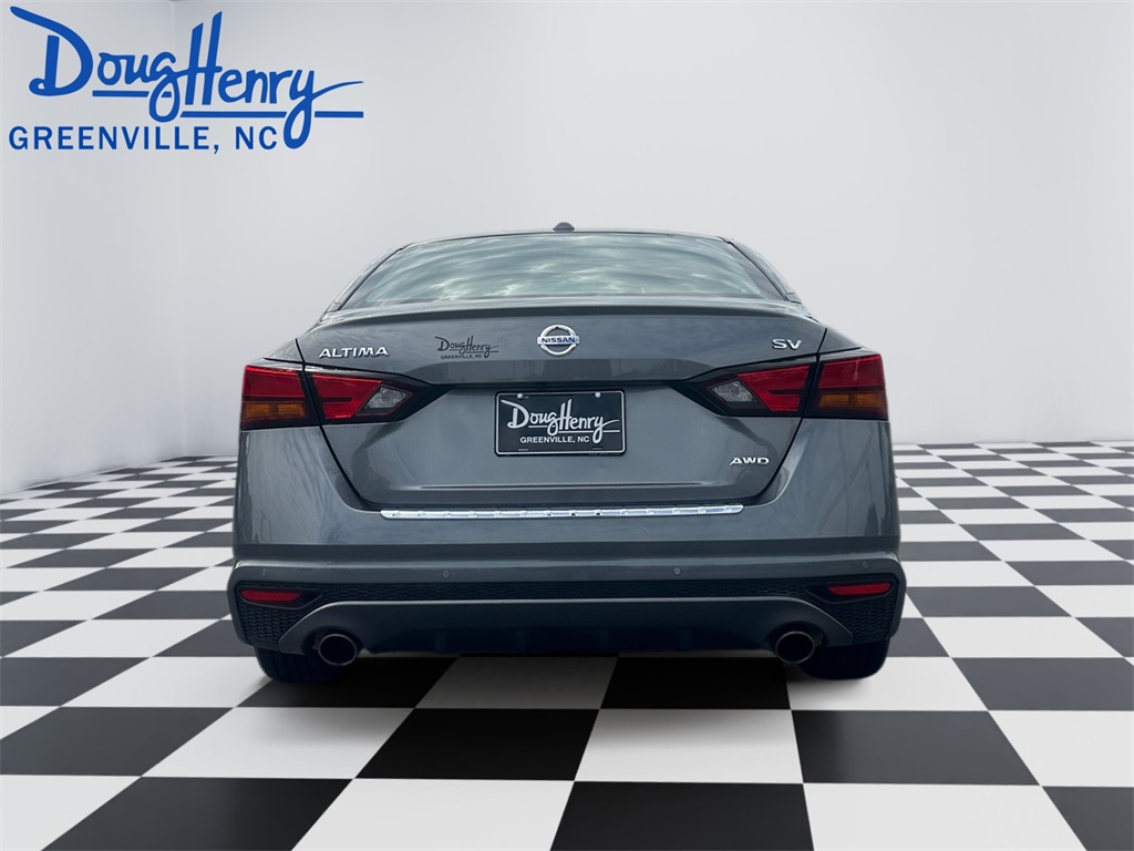 2022 Nissan Altima 2.5 SV photo 4