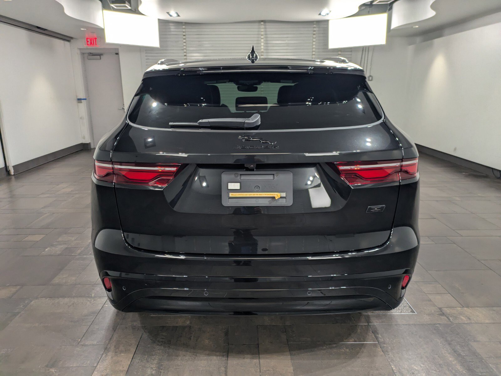 2026 Jaguar F-PACE R-Dynamic S P250 photo 5