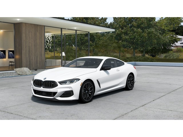 New 2024 BMW 850i M850i xDrive Coupe in Houston # | Advantage BMW Midtown