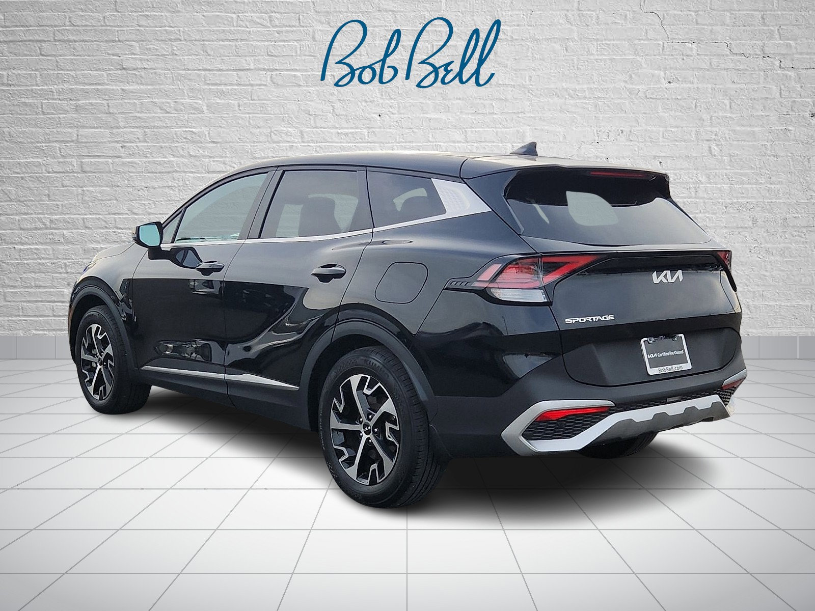 2023 Kia Sportage EX photo 4