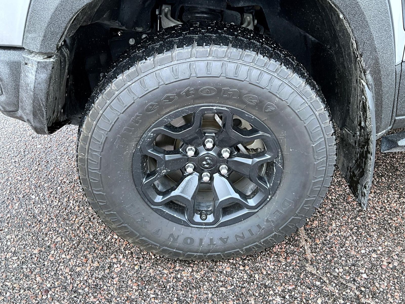 2021 Ram 1500 TRX photo 22