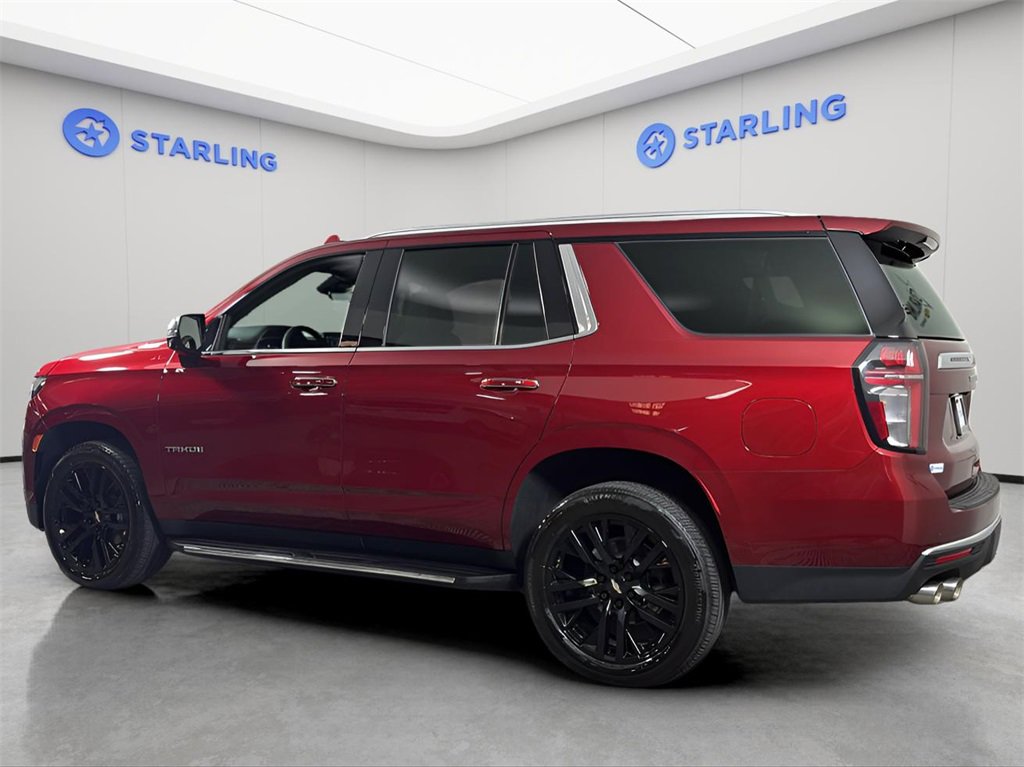 2023 Chevrolet Tahoe Premier photo 3