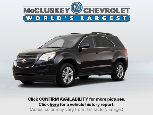 2013 Chevrolet Equinox 1LT