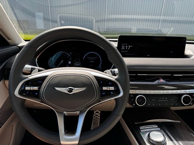 2024 Genesis G80 3.5T Sport Prestige photo 21