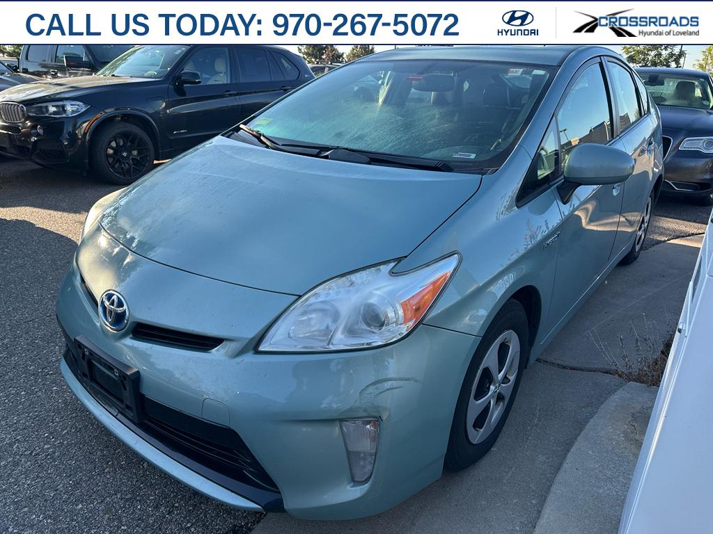 2013 Toyota Prius