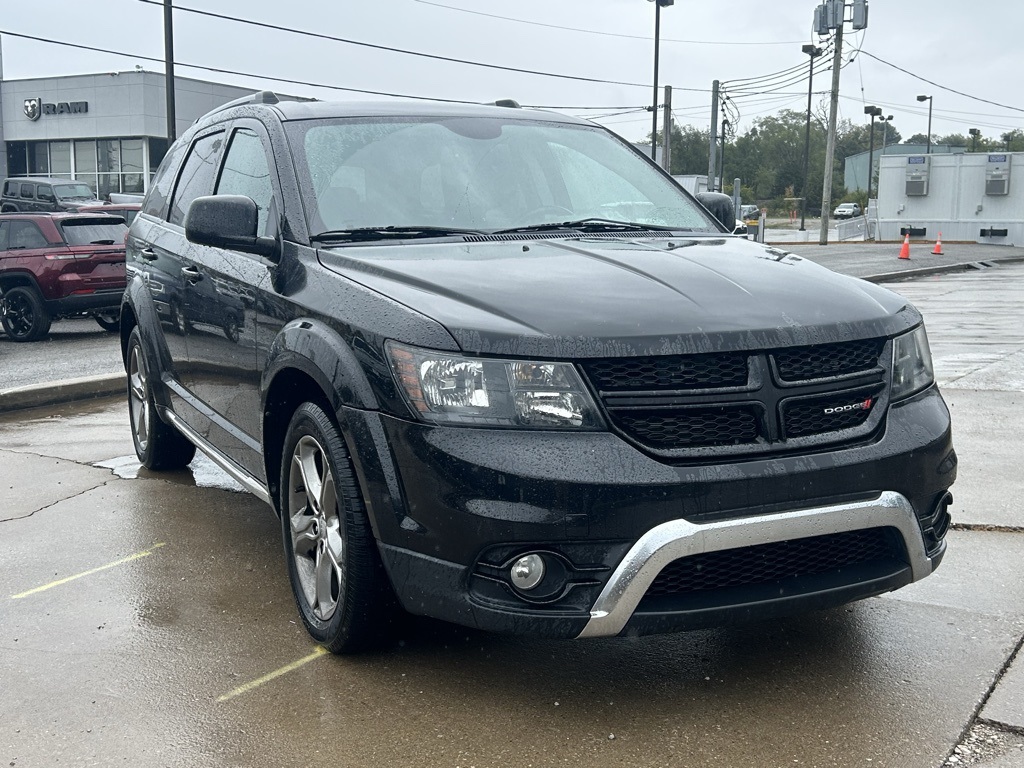 2016 Dodge Journey Crossroad photo 4