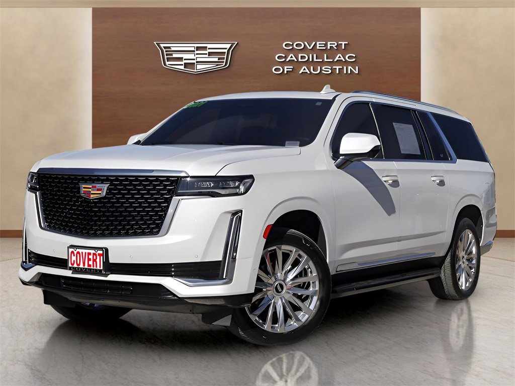 2021 Cadillac Escalade ESV Premium Luxury's photo