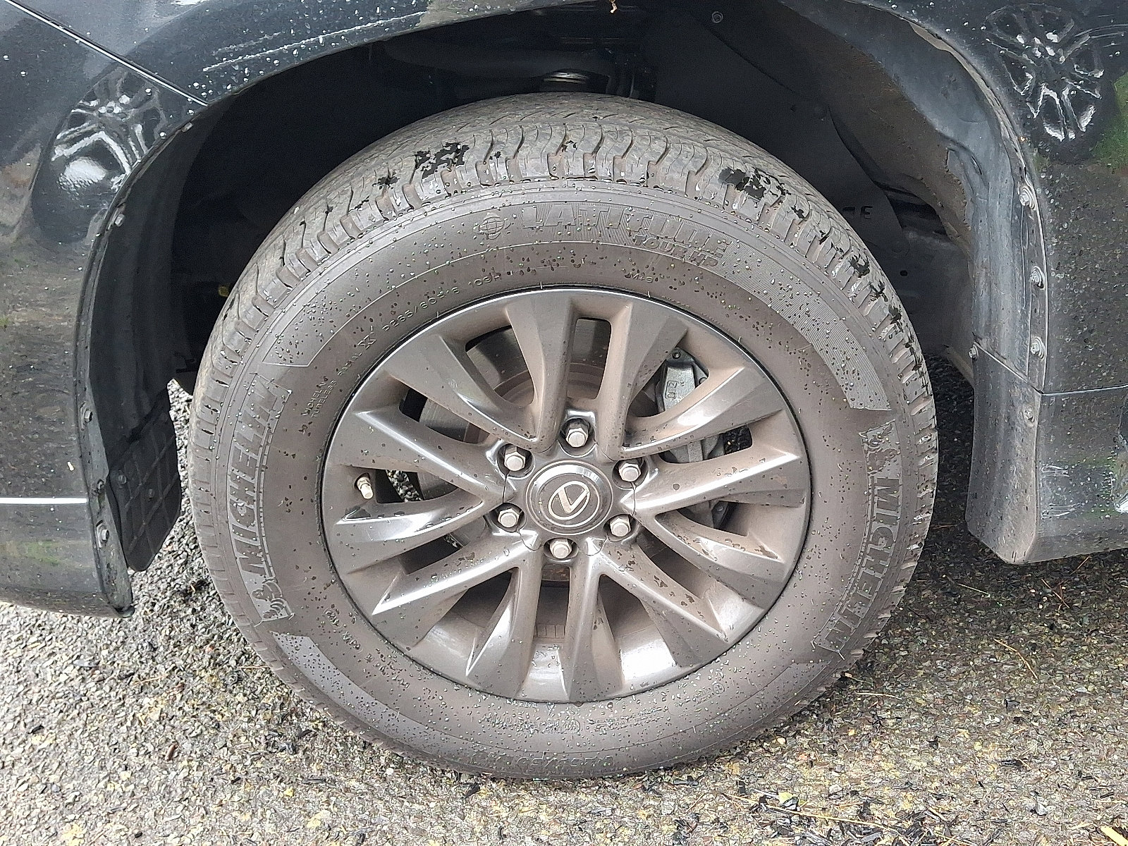 2023 Lexus GX 460 Premium photo 3