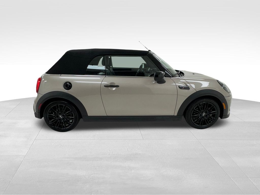 2023 Mini Cooper Convertible S photo 16