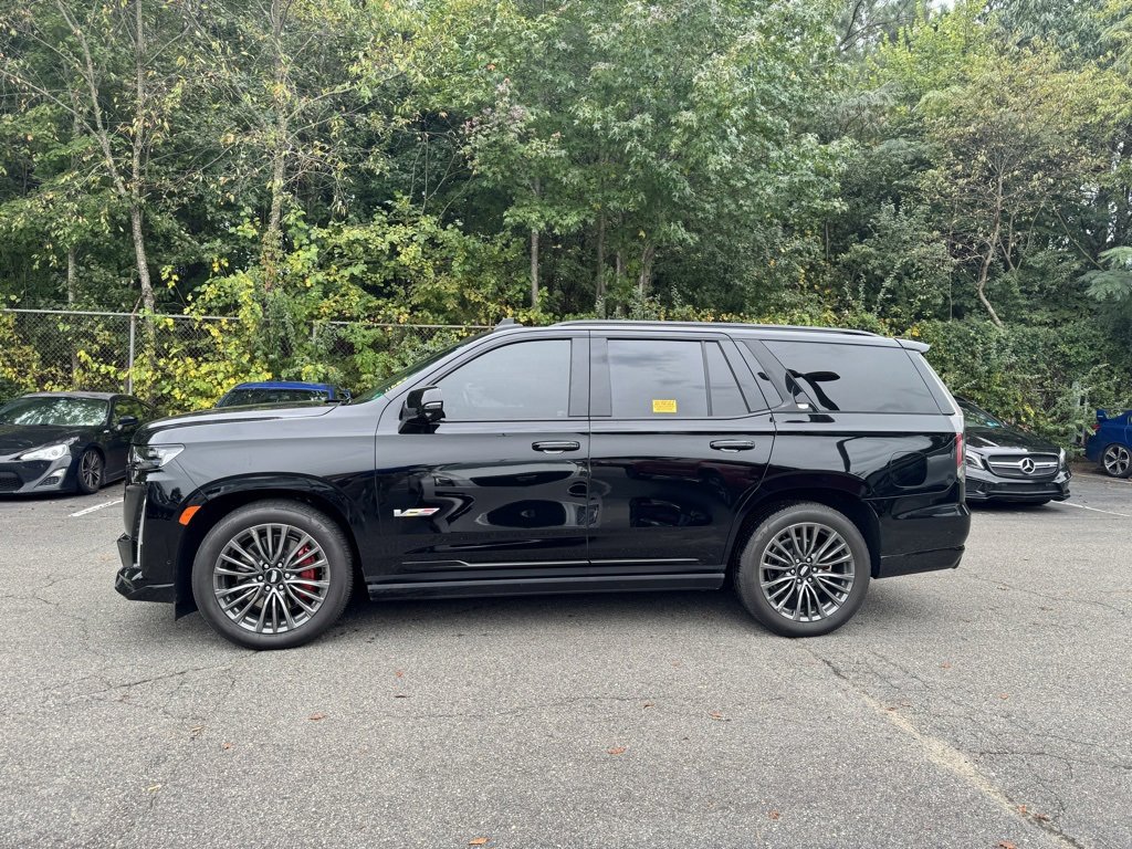 2024 Cadillac Escalade V-Series photo 3