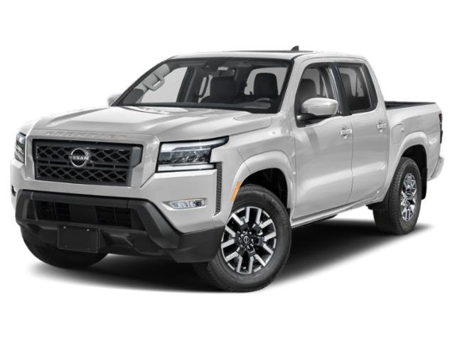 2024 Nissan Frontier SL's photo