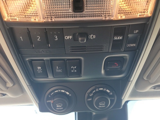 2021 Toyota 4Runner TRD Pro photo 16