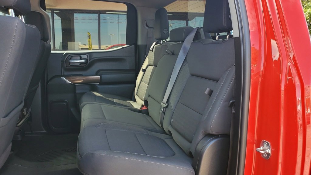 2022 Chevrolet Silverado 1500 LT Trail Boss photo 34