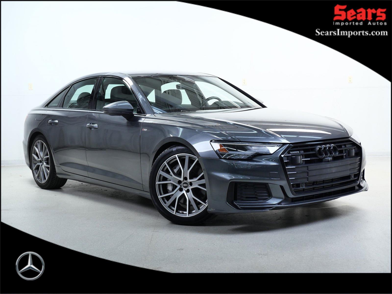 2023 Audi A6 Premium Plus's photo