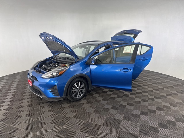 2018 Toyota Prius C Four photo 16