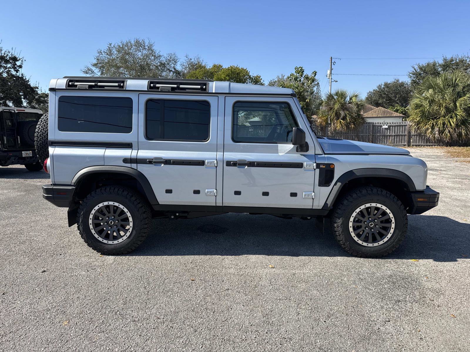 2025 Ineos Grenadier photo 4