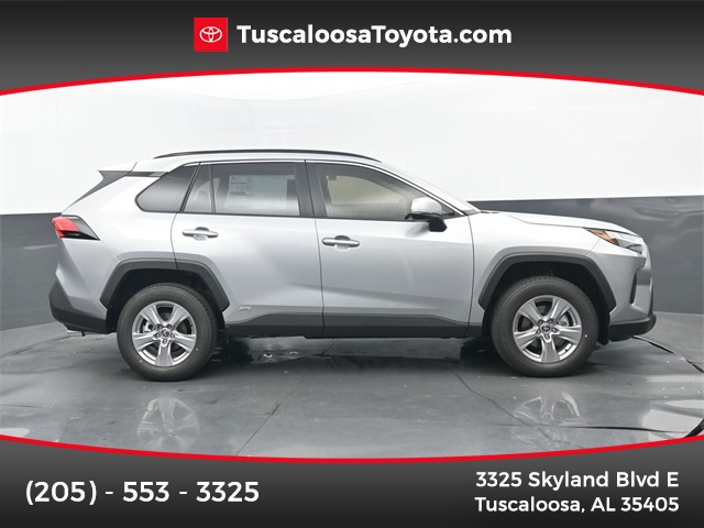 2025 Toyota RAV4 XLE's photo