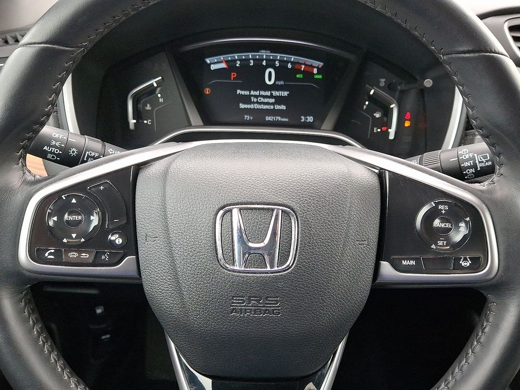 2020 Honda CR-V EX-L photo 19