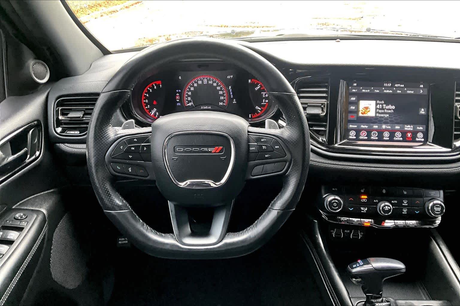 2022 Dodge Durango GT photo 2