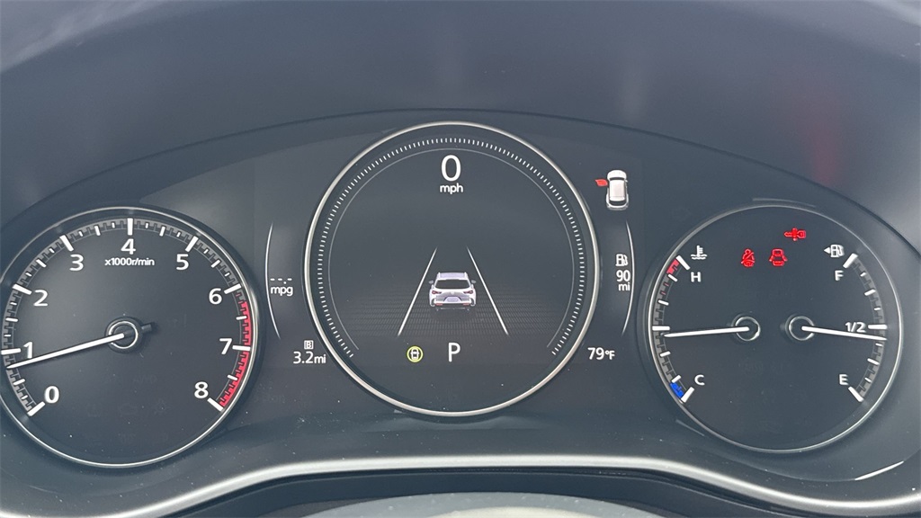 2025 Mazda CX-50 2.5 Turbo Meridian Edition photo 45