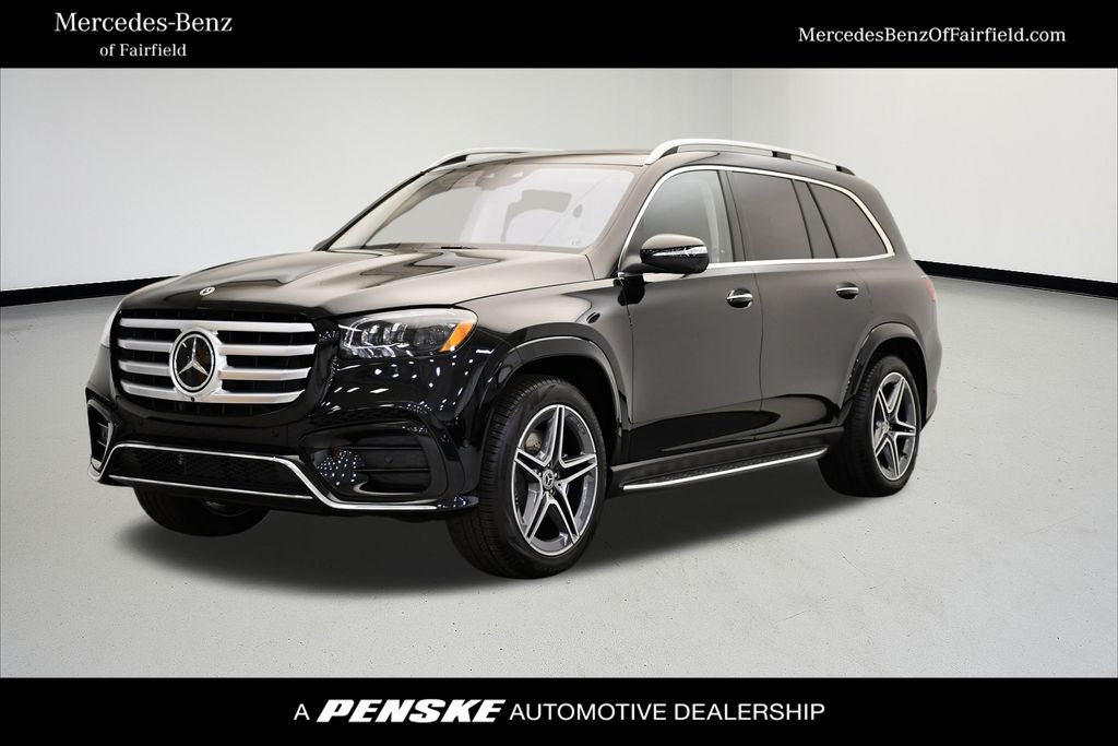 2026 Mercedes-Benz GLS Base's photo