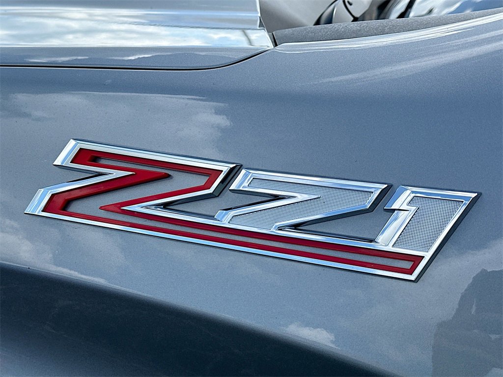 2025 Chevrolet Silverado 1500 Custom Trail Boss photo 16