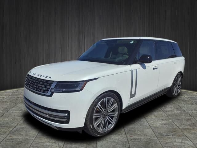 New 2025 Land Rover Range Rover SUV AWD in Rochester #25L115 | Land ...