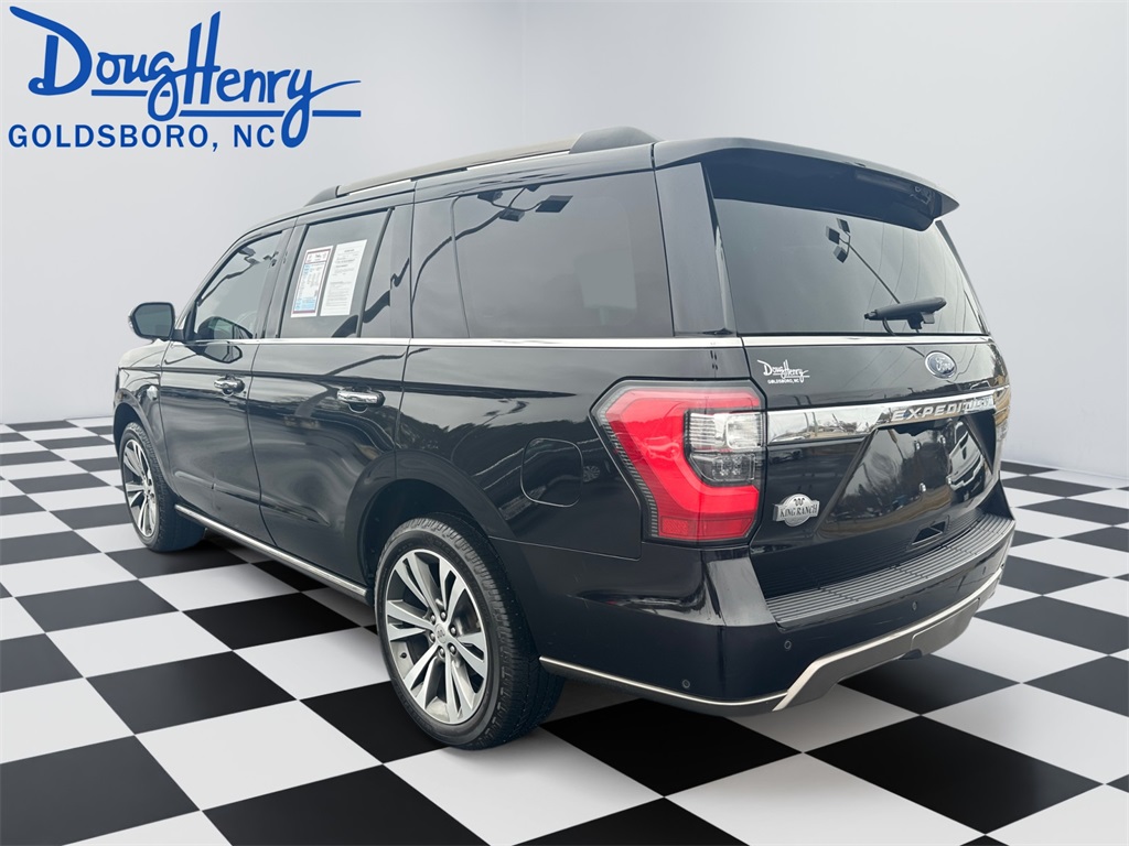 2021 Ford Expedition King Ranch photo 3