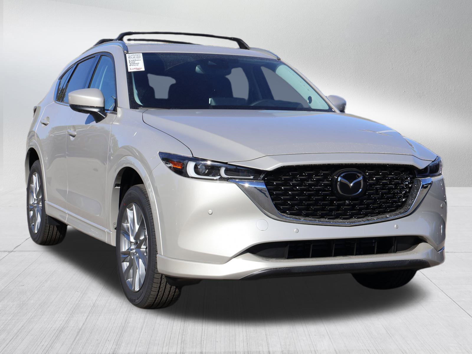 2025 Mazda CX-5 S Premium Plus package's photo
