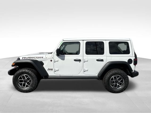 2025 Jeep Wrangler Rubicon photo 3