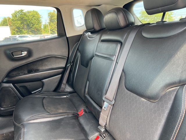 2018 Jeep Compass Latitude photo 25